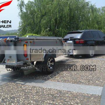 2016 Australian Style New Hard Floor Camper Trailer photo-2
