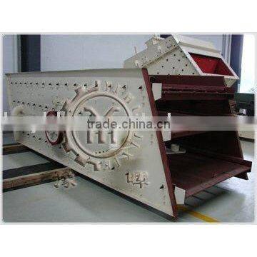 first class circular vibrator screen sieve