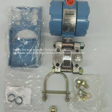Rosemount 4088 MultiVariable Transmitter With 305 Integral Manifold photo-3