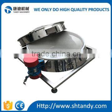 Stainless Steel Circular Vibrating Screen Machine