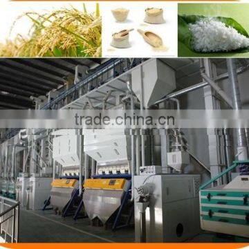 Roller Mill Set Rice Flour Production Machinery Roller Milling Machine CE Approved Rice Mill Machinery photo-4