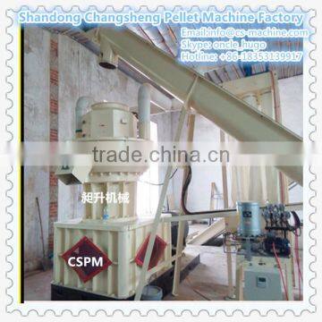 CSPM 2016 New Hot Sale Wood Sawdust Pellet Making Machine photo-3