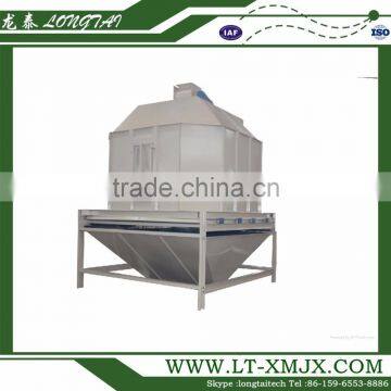 SKLN series ISO Certification counterflow cooler for pellet feed