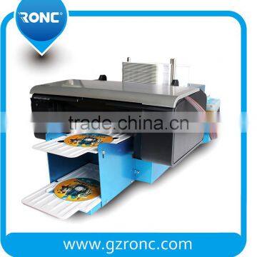 Automatic Inkjet CD DVD Printer for Printing 50pcs Cards Upgraded From L800 photo-2