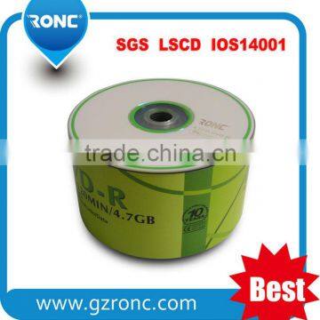 Factory Directly Wholesale Movie Dvd, cd Dvd Blanks Cheap DVD-R Blank photo-4