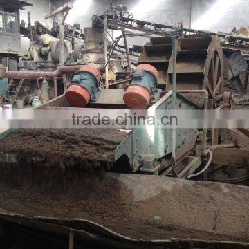 Dewatering Screen With Hydrocyclone for Sand Washing&recovery Plant photo-5