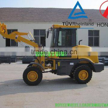 ZL10B Mini Wheel Loader Agricultural machine CE Approved