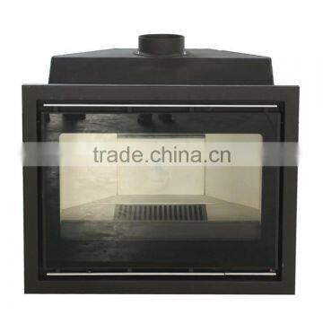 insert cast iron wood stove door big burner chinese cheap and high quality