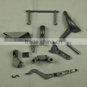 Die Casting Parts for Chairs photo-2