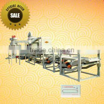 KT-1.2 Sunflower Seed Shell Removeing Machine
