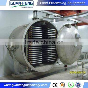 Professional Fruit Lyophilizer Equipment Industrial Lemon Drying Machine photo-6