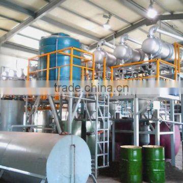 2016 Tire Pyrolysis Equipment With CE and Iso From Batch Type to Fully Continuous Type photo-4