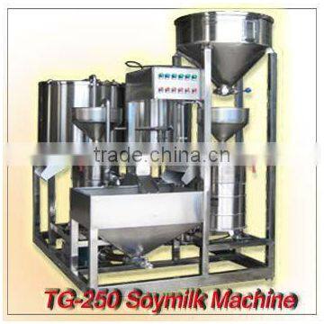 Soybean Grinding/Cooking Machine TG-250