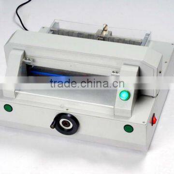 320mm Electric 12" Table Top Paper Cutting Machine