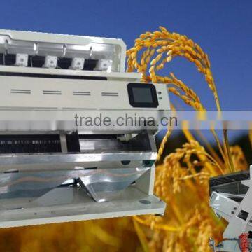 Rice Color Sorter Machine, CCD COLOR SORTING MACHINERY photo-4