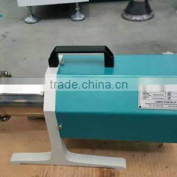 Small Table Placed Bead Mill for Ink photo-2