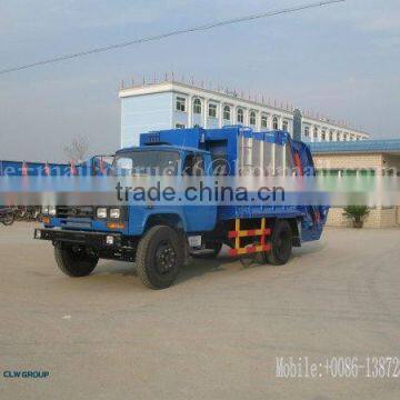 DONGFENG 140 4*2 Garbage Compactor Truck 10CBM