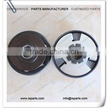 A Type Motor Drive 1" Bore 82mm Centrifugal Clutch Pulley photo-2