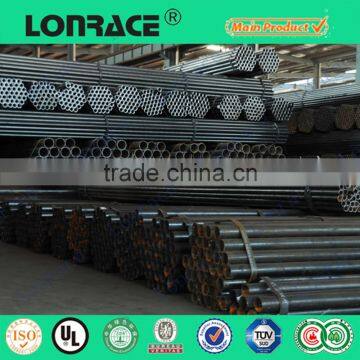 high quality 100mm diameter steel welded pipe/tube