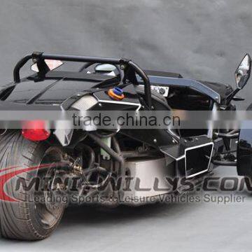 ZTR Trike Roadster 250cc EEC photo-3