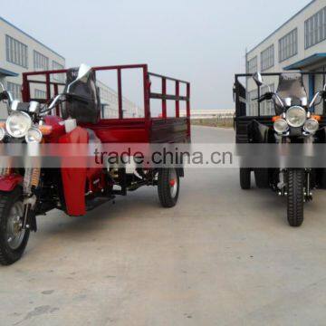 High Quality Low Price KA150ZH-4 off Road Truck Tricycle photo-3