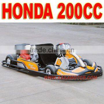 5.5HP 200cc Racing Karting with HONDA Engine