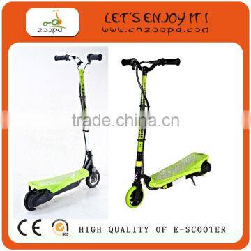 2 wheel electric scooter WITH CERTIFICATE