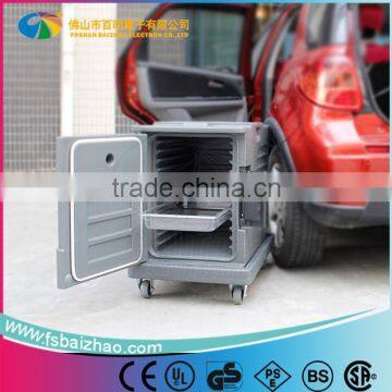 Large Portable Ice Rotomolding Insulated Cooler Box photo-5