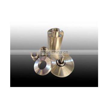 OEM Customized Alumium/plastic CNC Machining Parts Top Quality photo-5