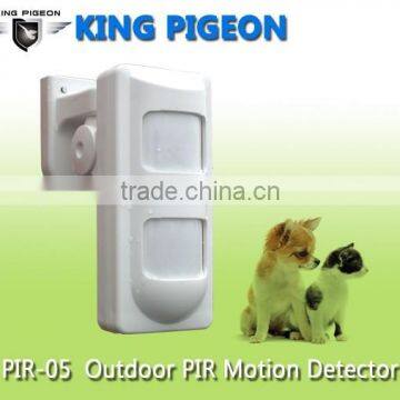 Cheap Wired PIR Motion Detector Alarm Accessory Movement Sensor IR Detector photo-2