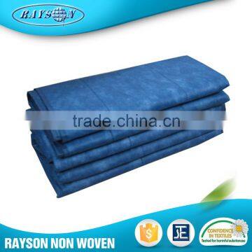 Waterproof SMS Non woven Fabric PP+PE medical material / smms nonwoven fabric / 22g pp spunbond sms