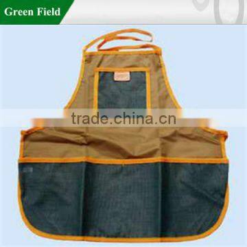 Green Field Garden Apron