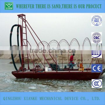 Jet Suction Dredger Capable of Carrying 45CBM Sand