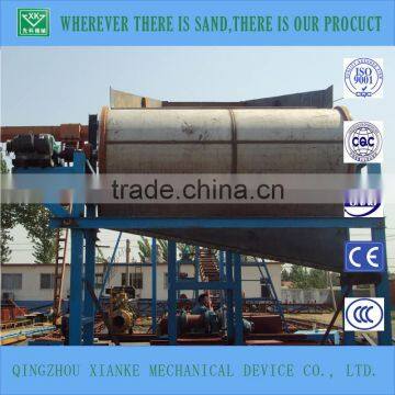 Iron Powder Mining Machinery With Magnetic Separator for Sale photo-5