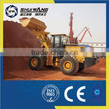 6 Ton Chinese Wheel Loader photo-2
