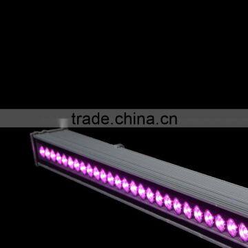 Bridgelux IP65 36W LED grow bar light for portable hydroponic garden