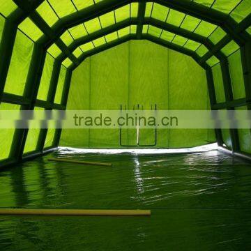 Wind Resistance Engineering Emergency Giant Tent photo-5