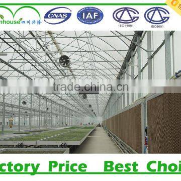 High quality inflatable green houses for agriculture