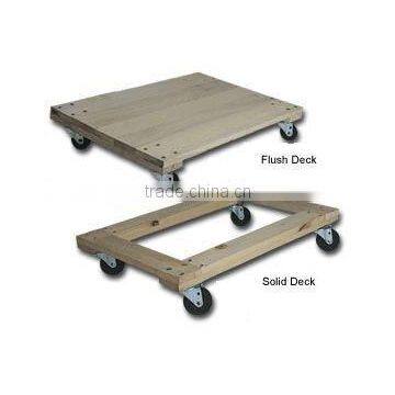 18"x30" Flush Deck Mover Dolly