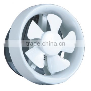 Extractor Fan Round Ventilation Grille Air Vent White for 100mm Duct