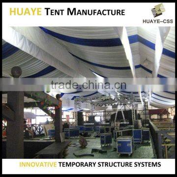 Used Wedding and Party Canopies Tent in White Color for Sale photo-3