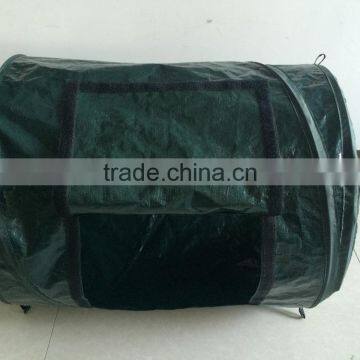 2016 PE Fermentation Waterproof Bag Manure Compost Kitchen Wasten Bag photo-2