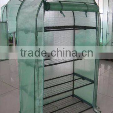 4 Tier Low Cost Mini Greenhouse photo-2