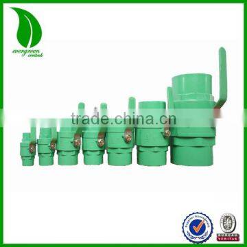 Top-selling PVC Ball Valve JIS DIN photo-2