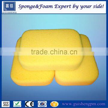Factory Sale Car Wash Sponge, High Quality Car Coating Sponge, Car Cleaning Edge Polishing Sponge