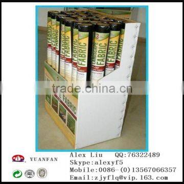 100gsm 1m*25m/roll Black Non Woven Fabric Used for Agricultural Gardening Fabricl Weed Mat photo-5