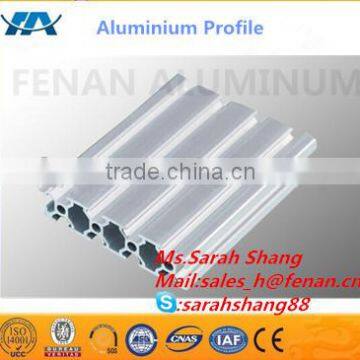 Custom Made Anodizing Aluminum Extrusion Profile photo-2