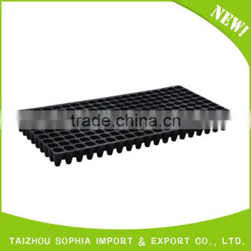 Professional Manufacturer Supplier durable/agriculture plastic seed trays 200 holes