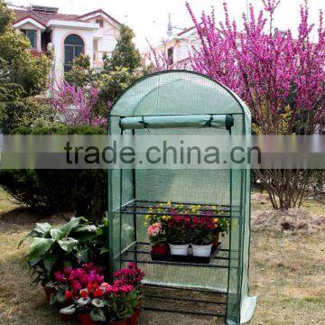 4 tier greenhouse mini greenhouse