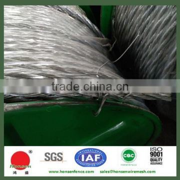 304 7*19 stainless steel wire rope factory price